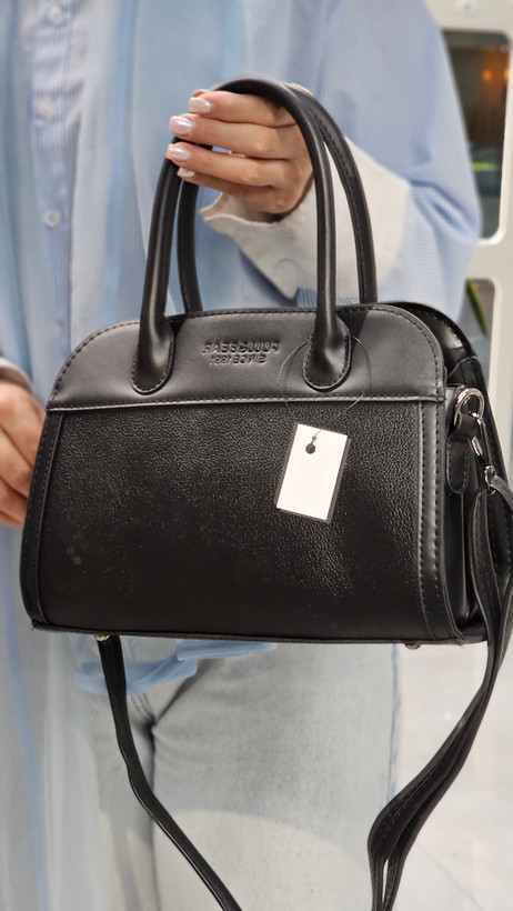 کیف زنانه طرح پول اند بیر